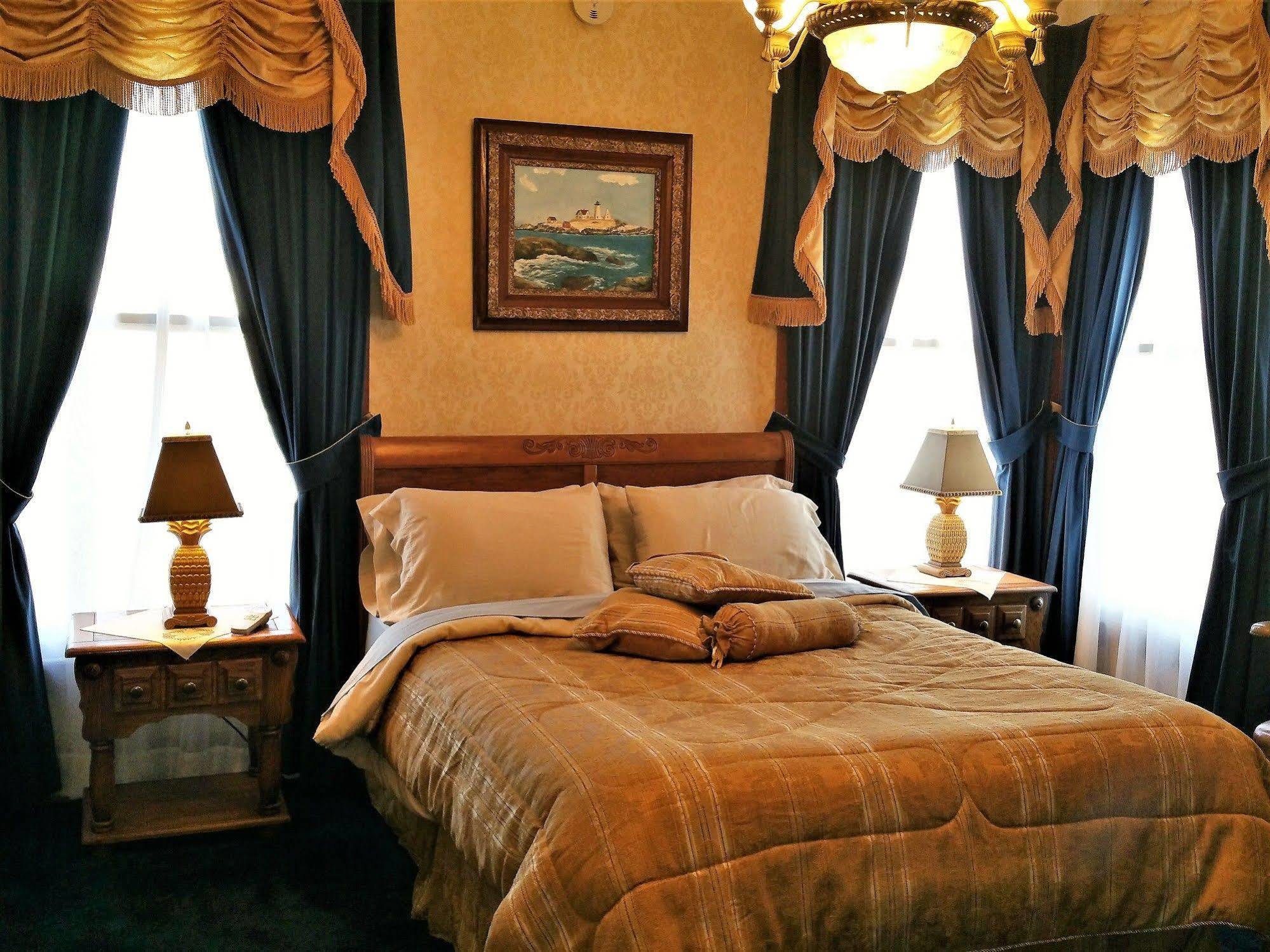 Herrold On Hill Bed And Breakfast Wabash Eksteriør billede