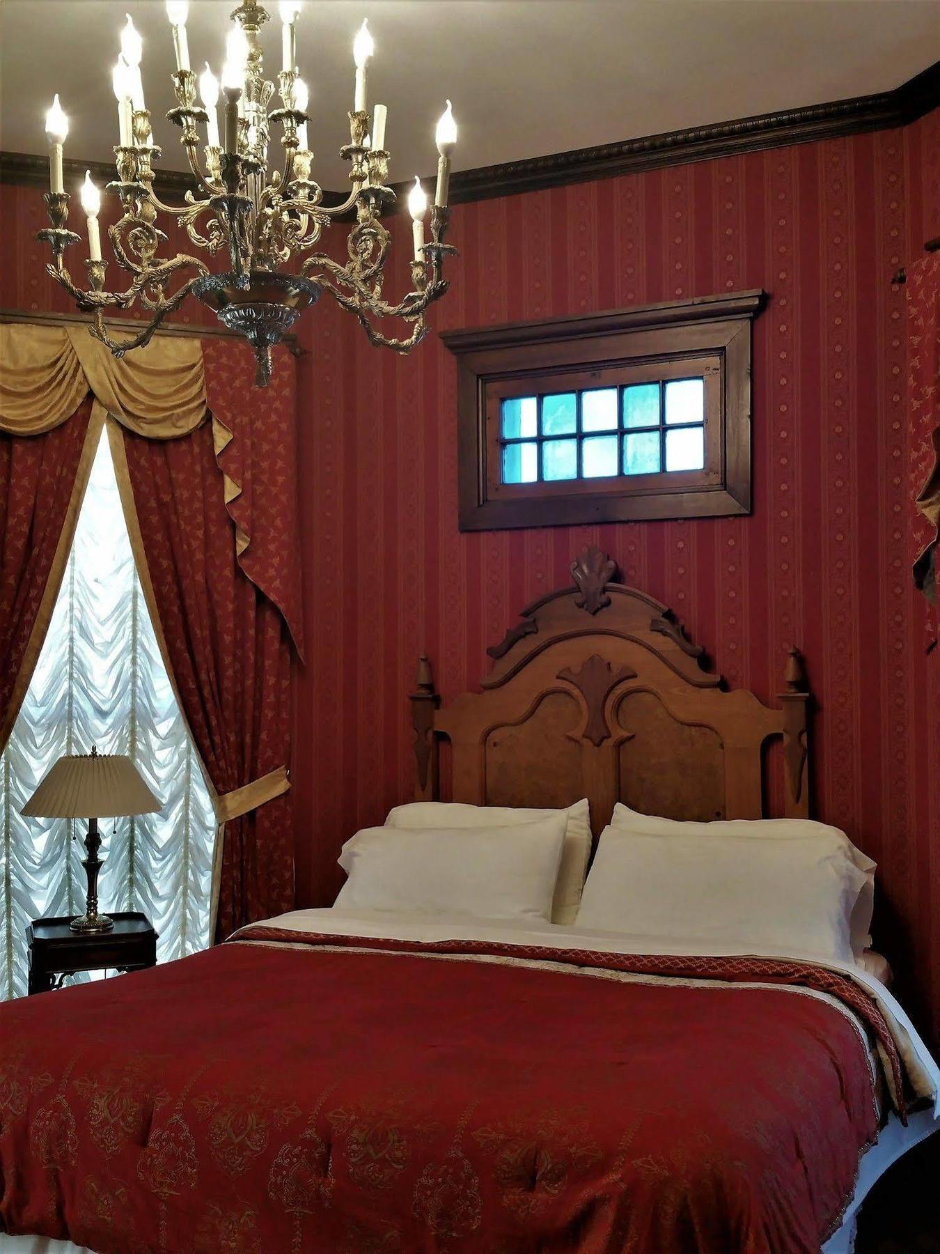 Herrold On Hill Bed And Breakfast Wabash Eksteriør billede