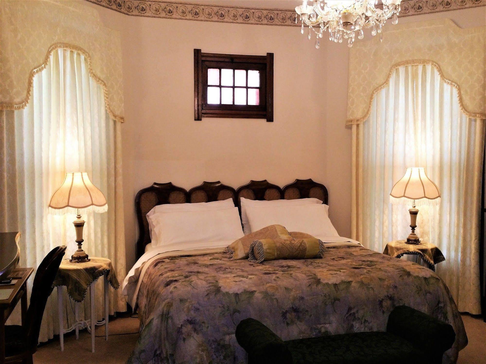 Herrold On Hill Bed And Breakfast Wabash Eksteriør billede